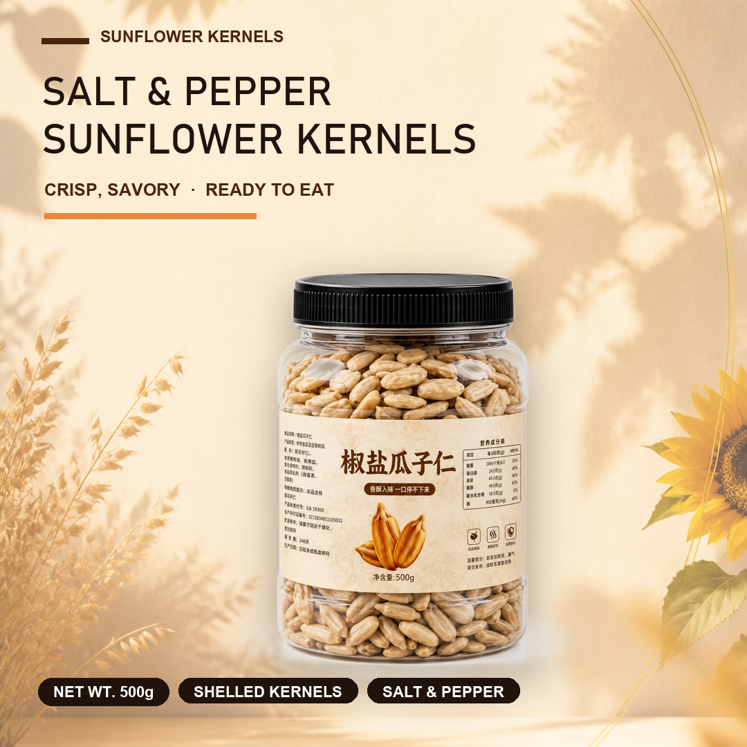 🌻High-Quality Sunflower Seeds  – Buy 2 Get 2 Free (WT. 2.2 LB)