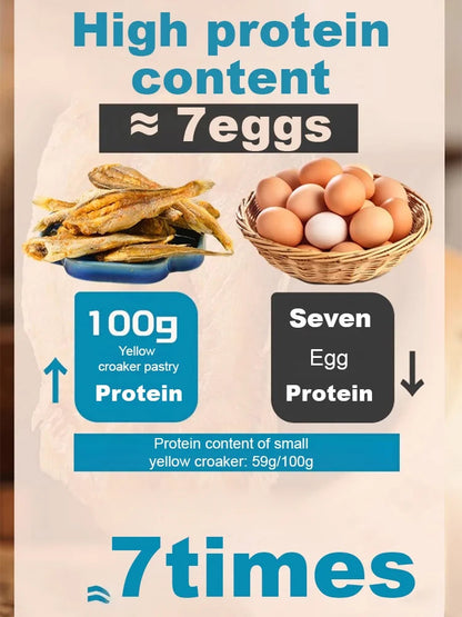 Premium fish crisps product image