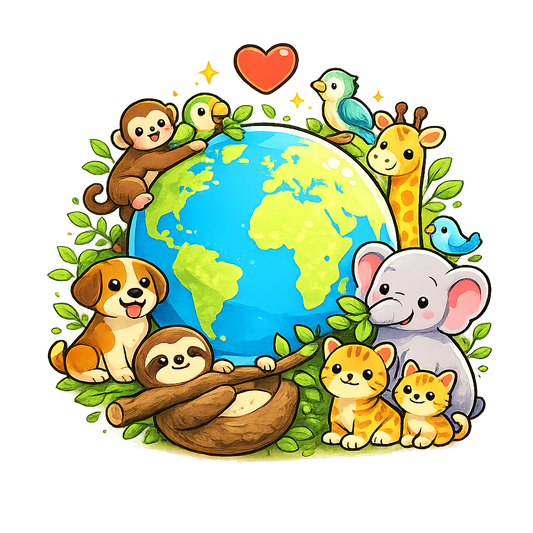 Support Animal Rescue