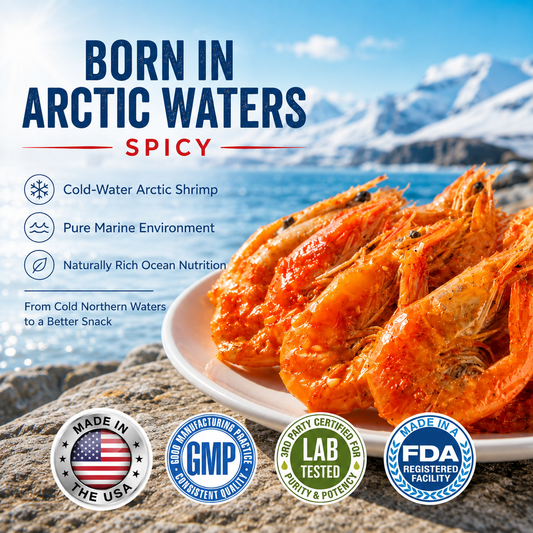 Arctic Shrimp Chips