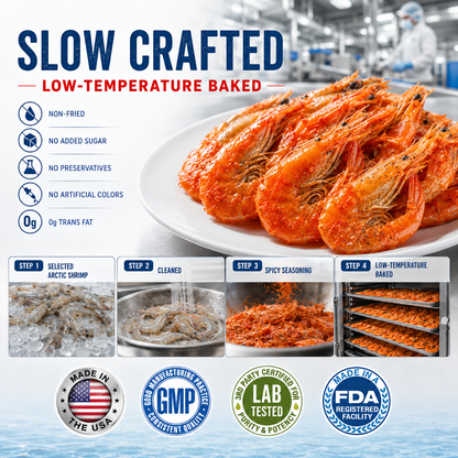 Arctic Shrimp Chips
