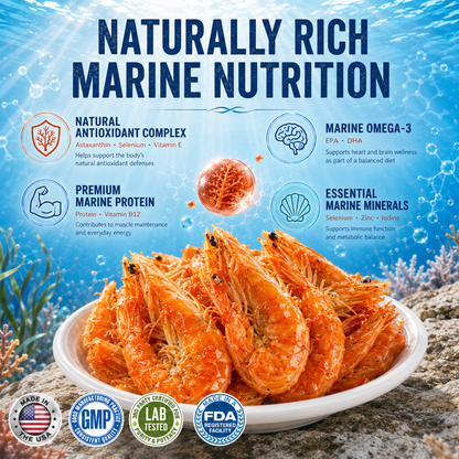 Arctic Shrimp Chips