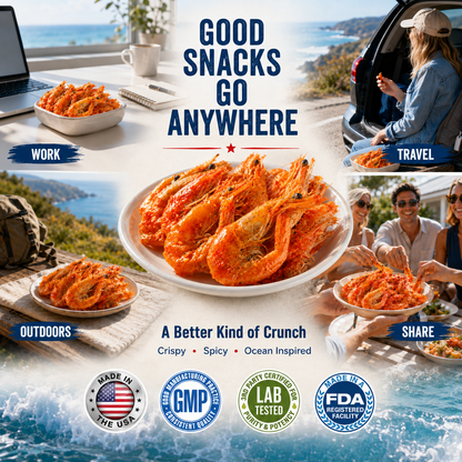 Arctic Shrimp Chips