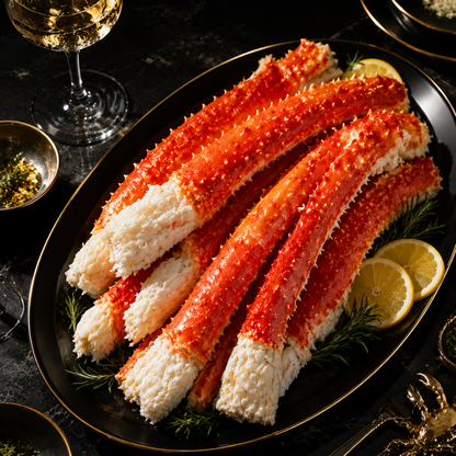 Alaskan Red King Crab