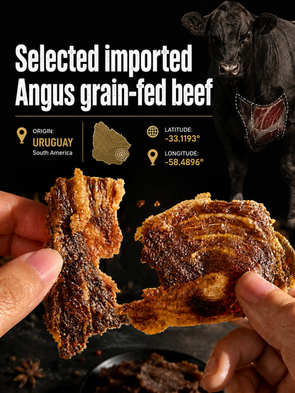 🐮 Beef brisket chunks - 100% grass-fed and grass-finished