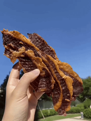 🐮 Beef brisket chunks - 100% grass-fed and grass-finished