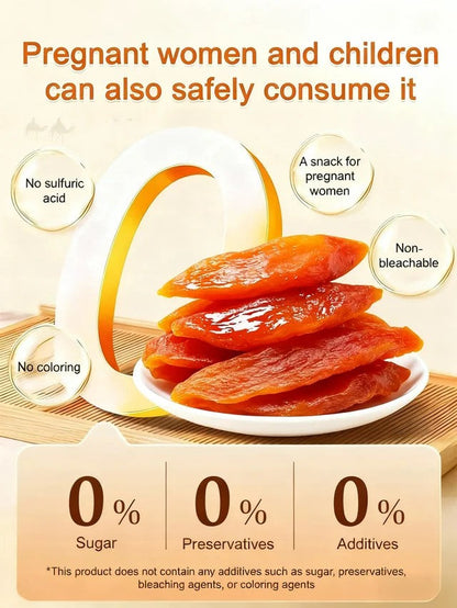 Soft and Sweet Skin-On Dried Sweet Potato-Sam